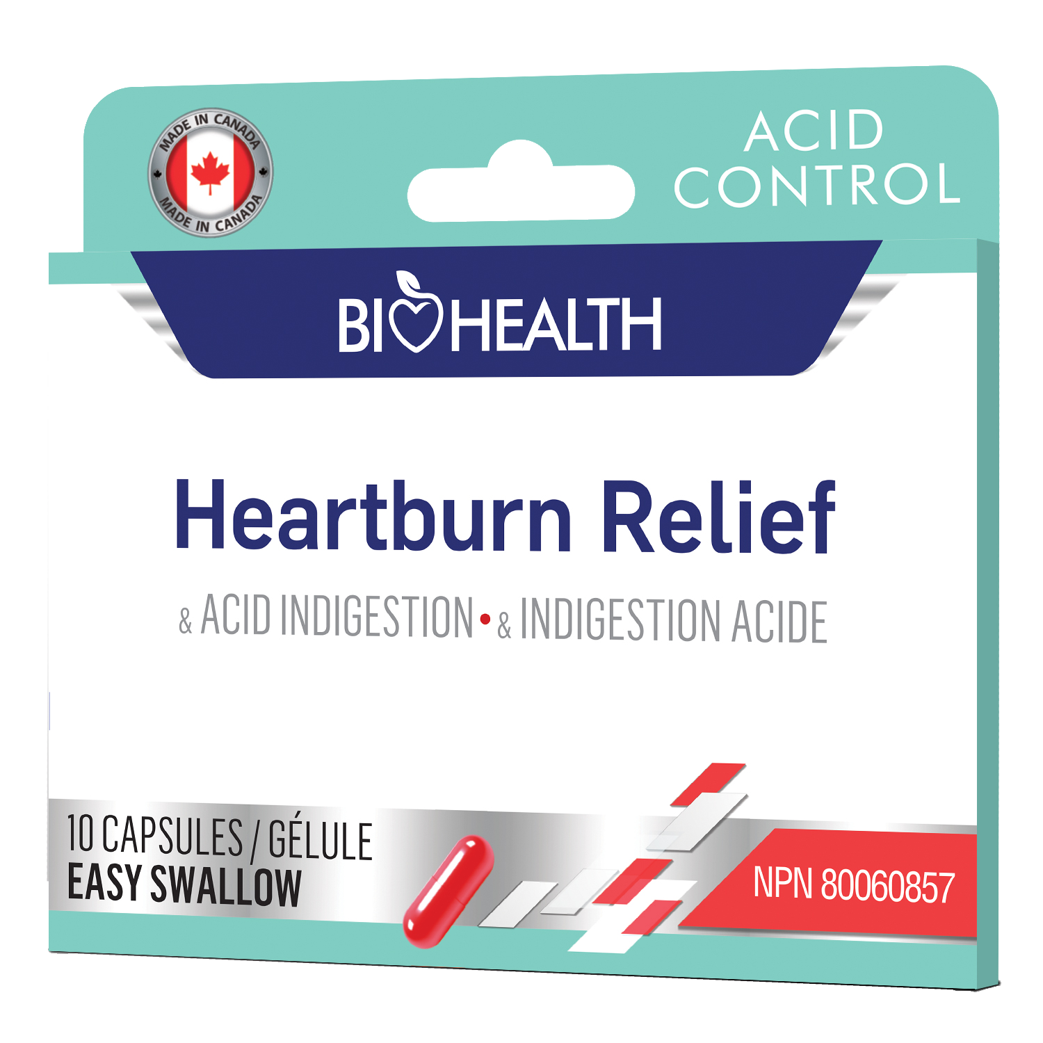 Heartburn Relief