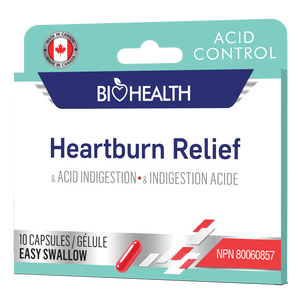 Heartburn Relief