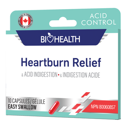 Heartburn Relief