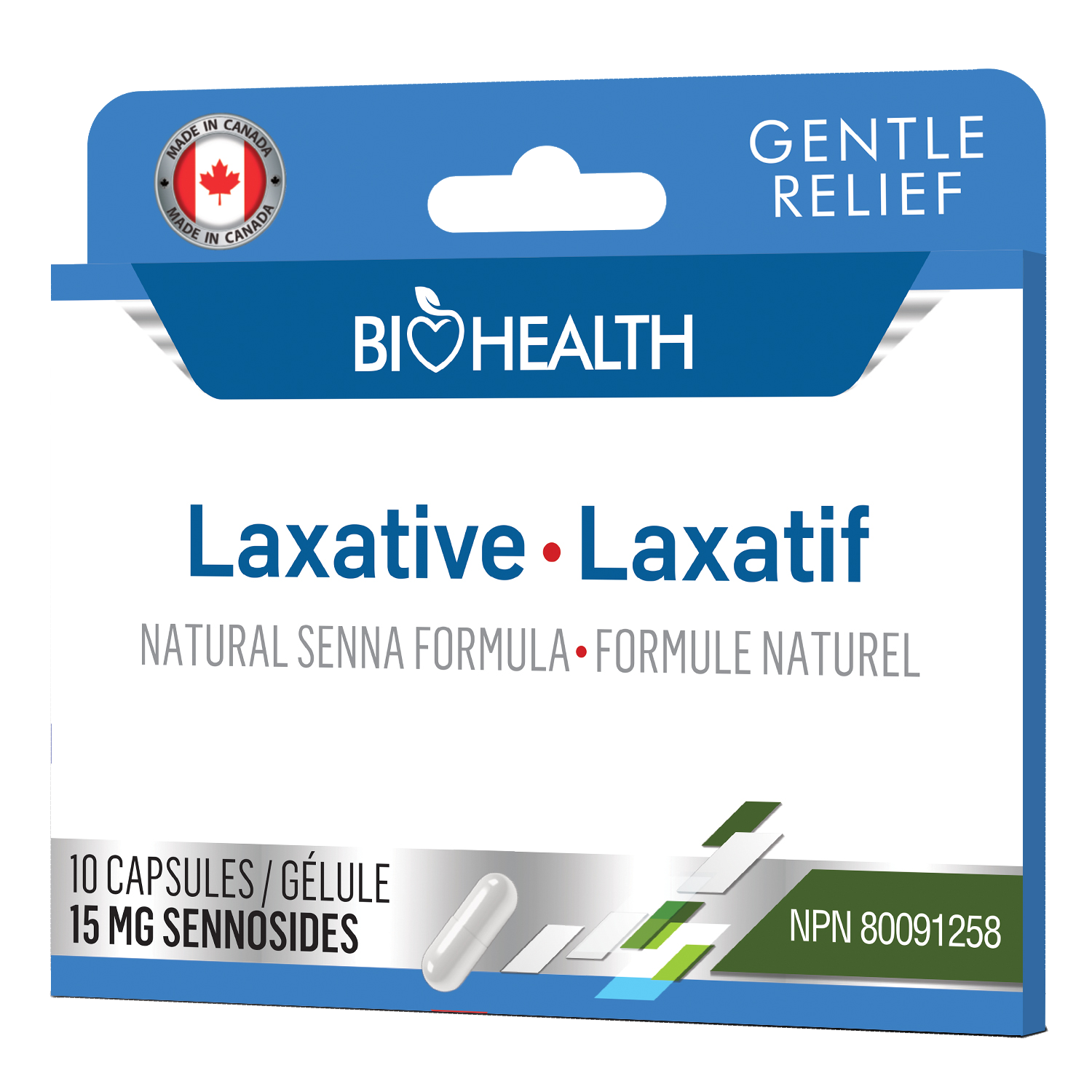 Natural Laxative Formula