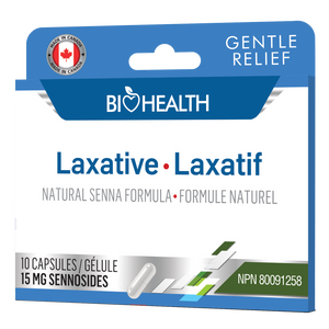 Biohealth Formule laxatif – Natrualife Health Boutique