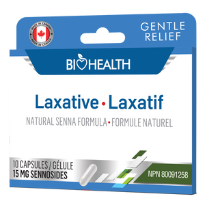 Natural Laxative Formula