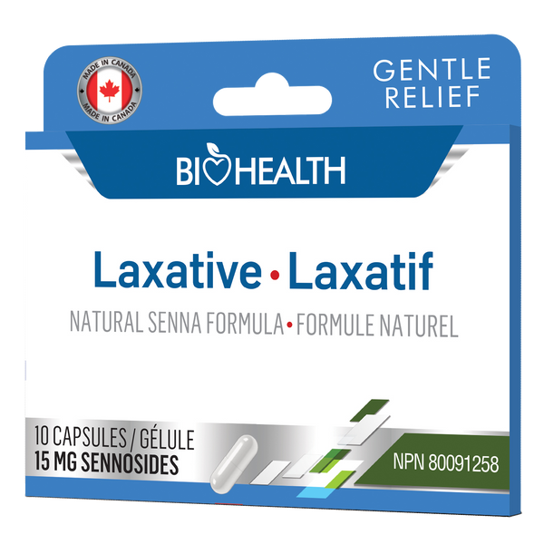 Natural Laxative Formula