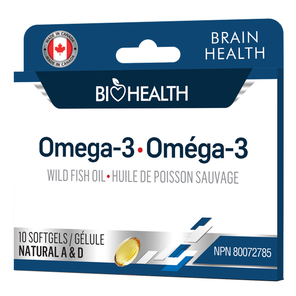 Omega-3 de fletán del PACÍFICO NOROESTE