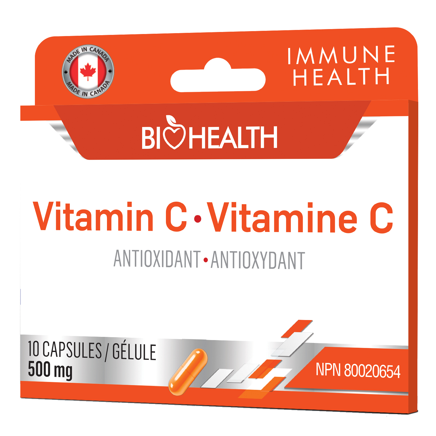 Vitamin C 500 mg