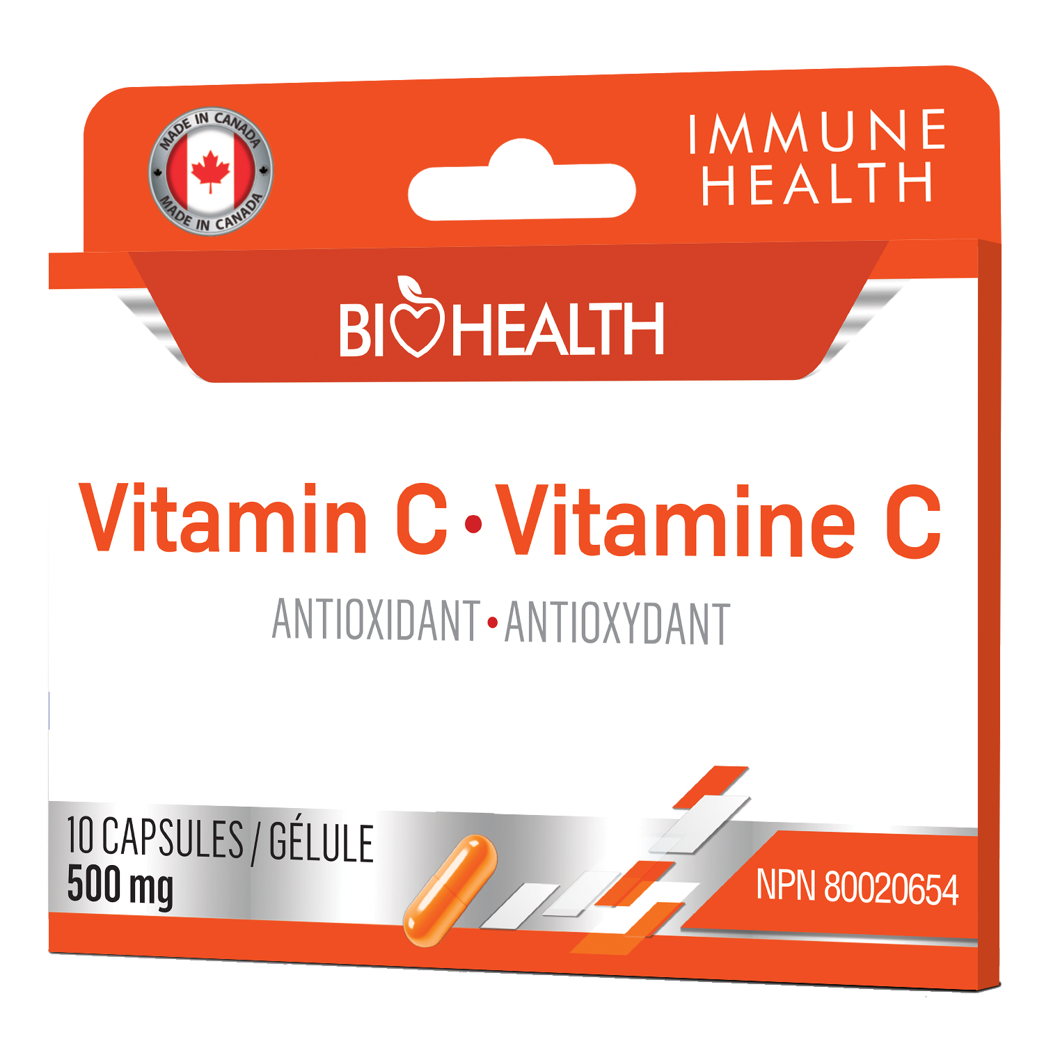 Vitamina C 500 mg