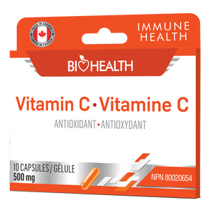 Vitamin C 500 mg