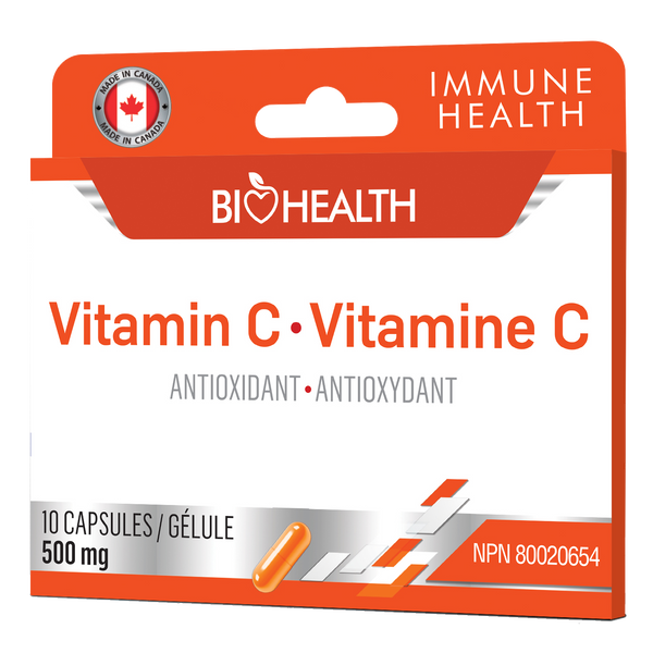 Vitamina C 500 mg