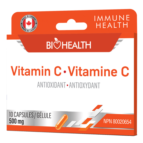 Vitamine C 500 mg
